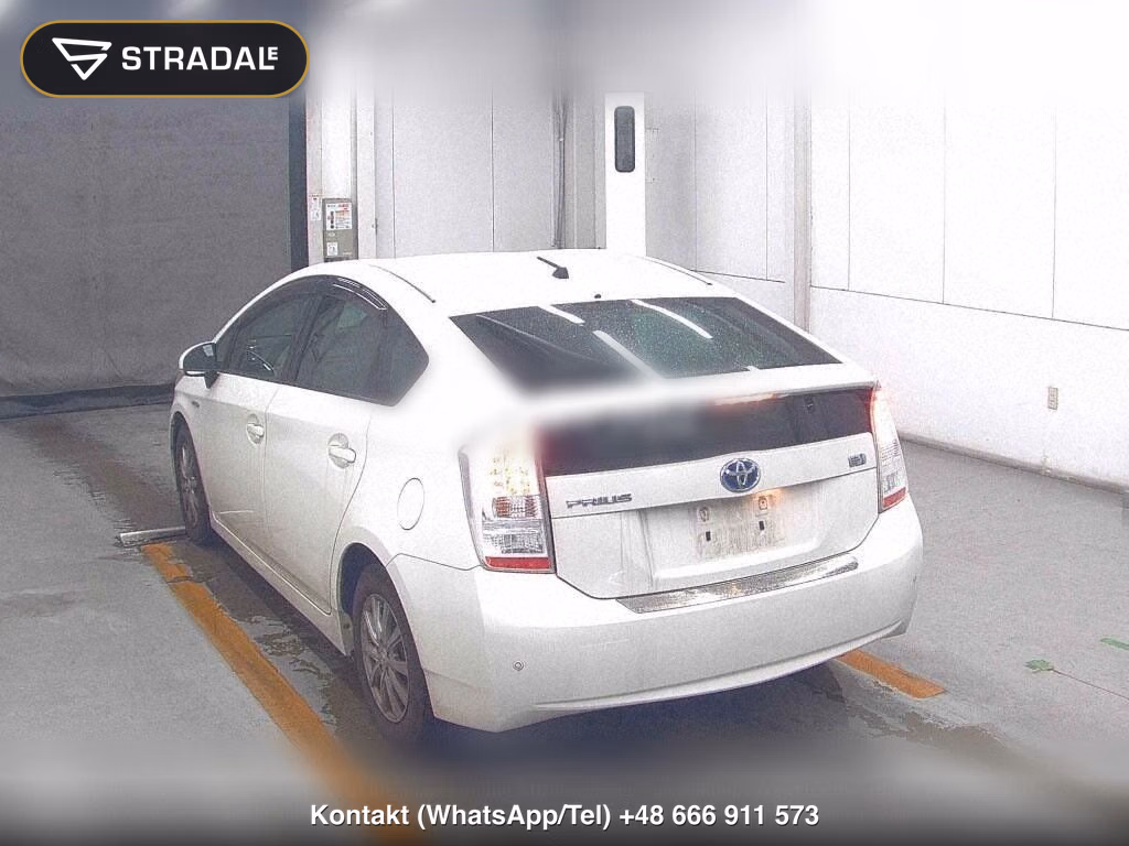 TOYOTA PRIUS 5D G, miniaturka 3