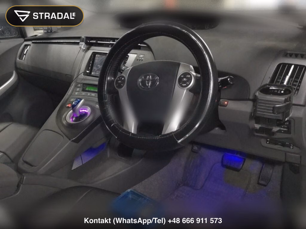 TOYOTA PRIUS 5D G, miniaturka 4