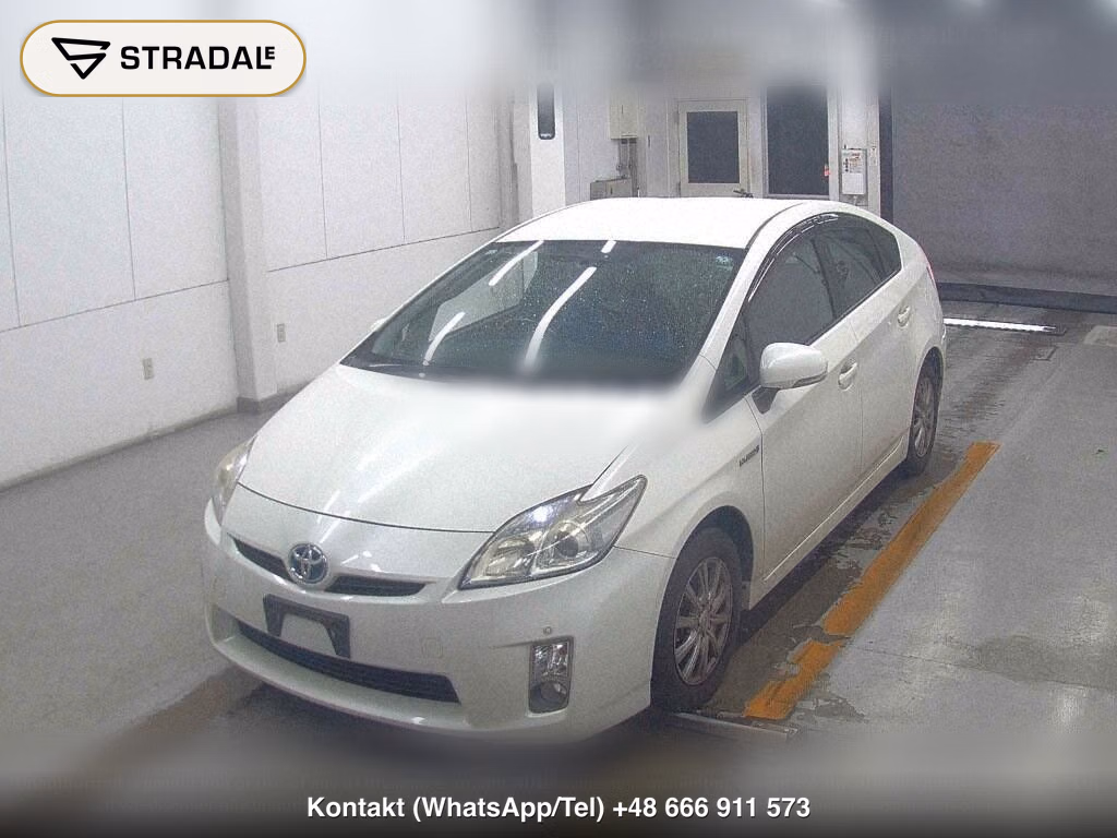 TOYOTA PRIUS 5D G, miniaturka 5