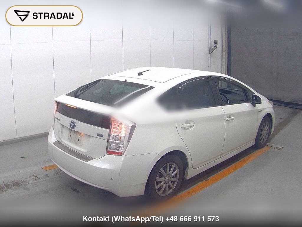 TOYOTA PRIUS 5D G, miniaturka 6
