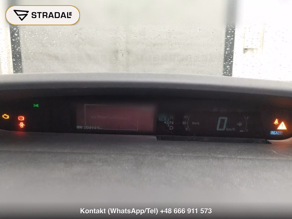 TOYOTA PRIUS 5D G, miniaturka 7