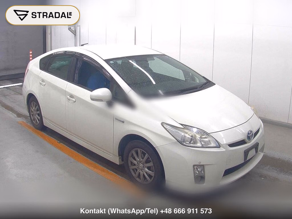 TOYOTA PRIUS 5D G 2009, aukcja z Japonii, zdjęcie 1