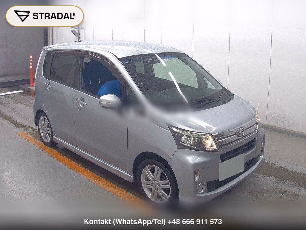 DAIHATSU MOVE 4WD CUSTOM RS SMART SELECTION SA, miniaturka 2