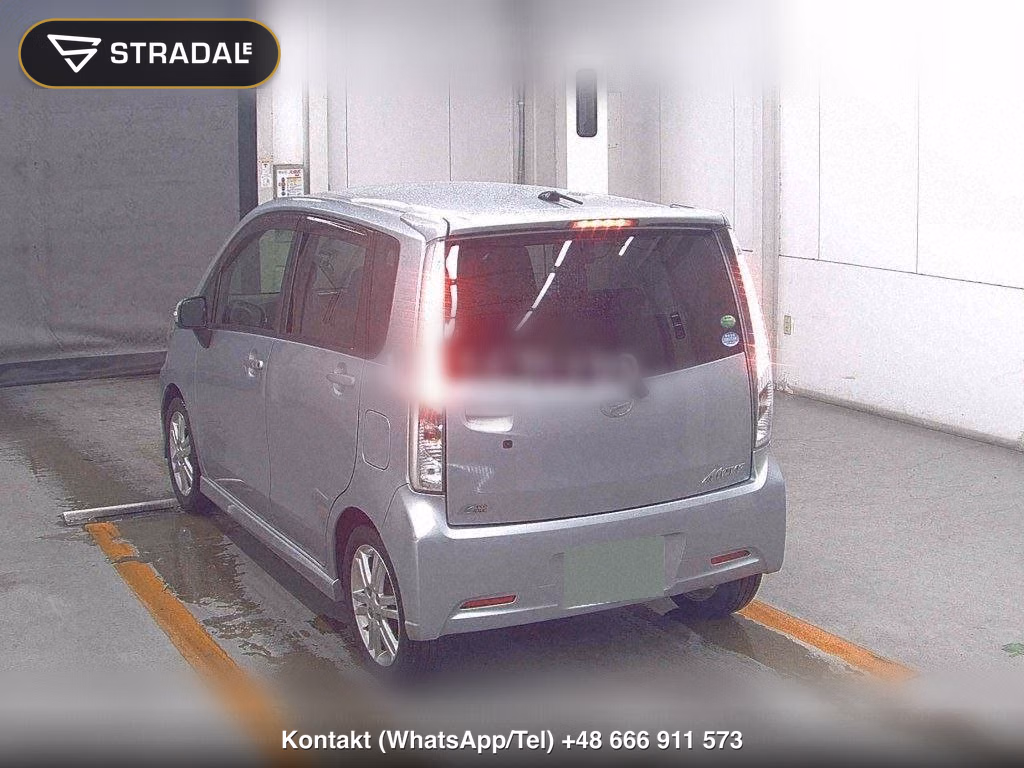 DAIHATSU MOVE 4WD CUSTOM RS SMART SELECTION SA, miniaturka 3