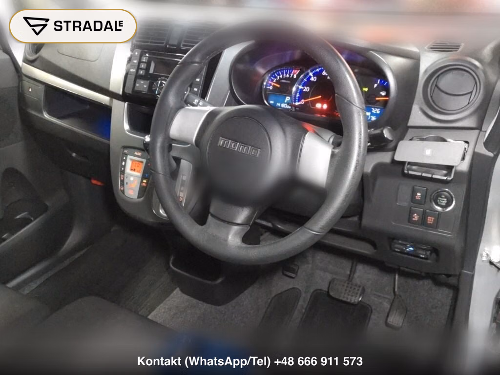 DAIHATSU MOVE 4WD CUSTOM RS SMART SELECTION SA, miniaturka 4