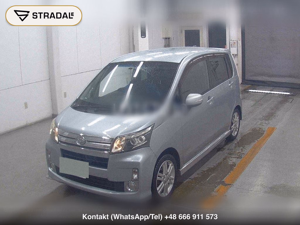DAIHATSU MOVE 4WD CUSTOM RS SMART SELECTION SA, miniaturka 5
