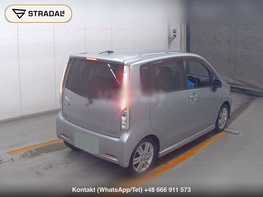 DAIHATSU MOVE 4WD CUSTOM RS SMART SELECTION SA, miniaturka 6