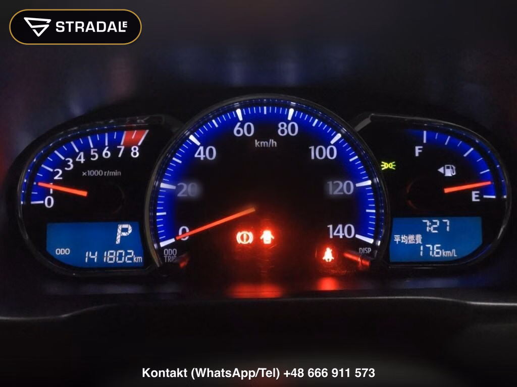 DAIHATSU MOVE 4WD CUSTOM RS SMART SELECTION SA, miniaturka 7