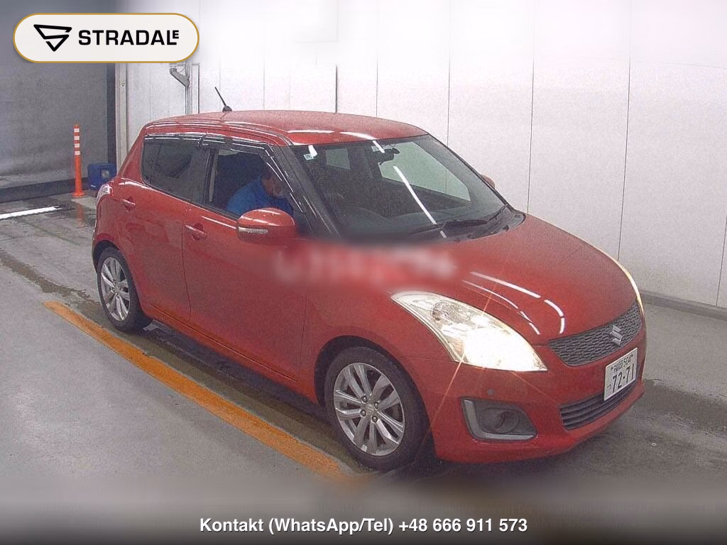 SUZUKI SWIFT 5D XL-DJE, miniaturka 2