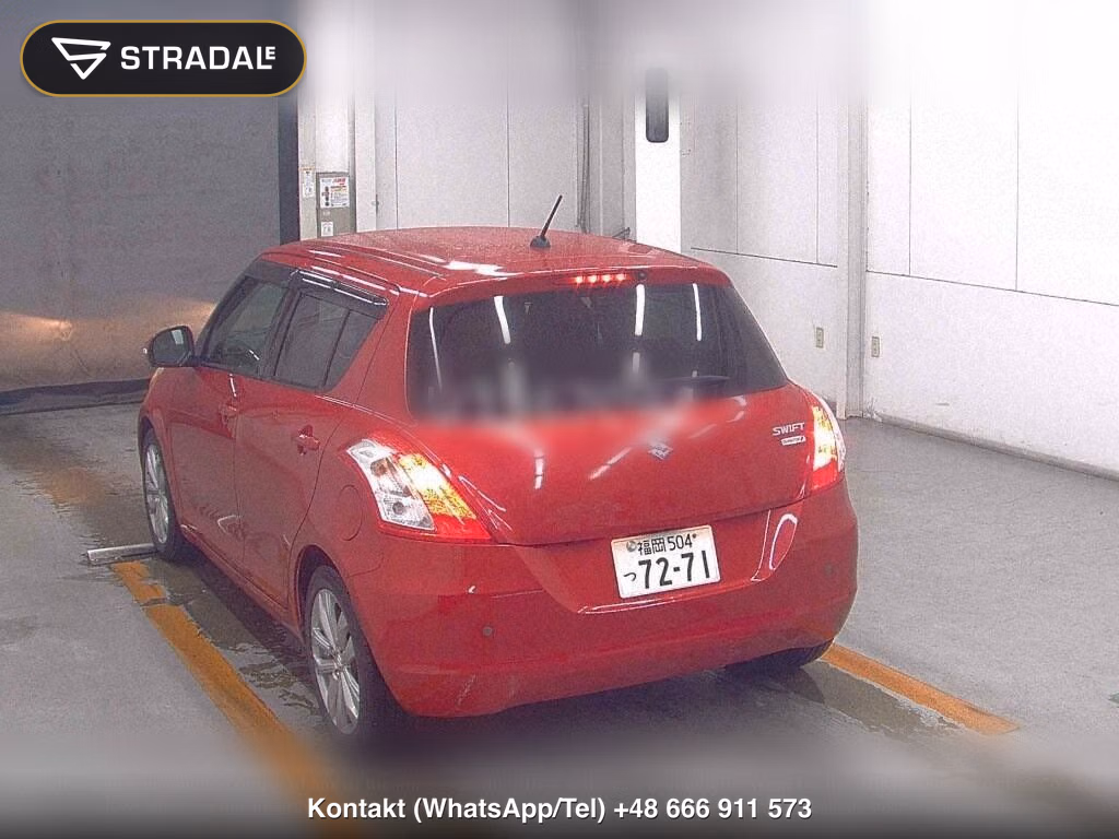 SUZUKI SWIFT 5D XL-DJE, miniaturka 3