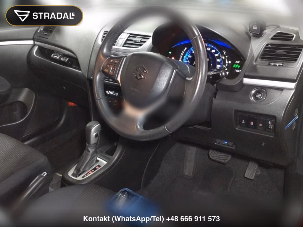 SUZUKI SWIFT 5D XL-DJE, miniaturka 4