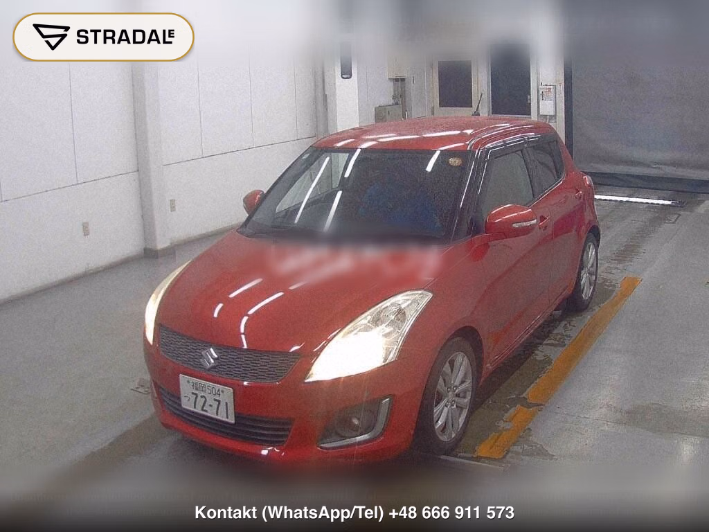 SUZUKI SWIFT 5D XL-DJE, miniaturka 5