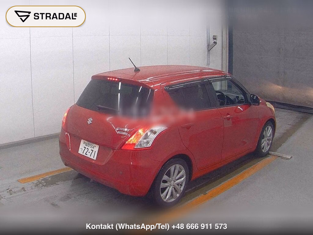 SUZUKI SWIFT 5D XL-DJE, miniaturka 6