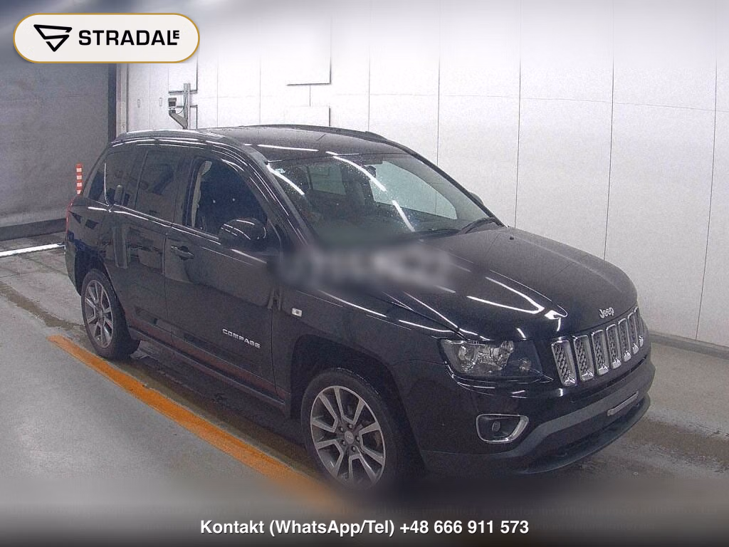CHRYSLER JEEP JEEP COMPASS 4WD LIMITED, miniaturka 2