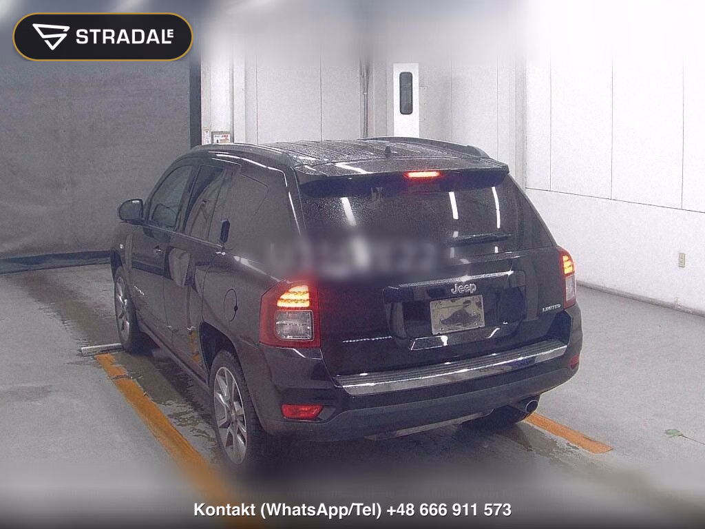 CHRYSLER JEEP JEEP COMPASS 4WD LIMITED, miniaturka 3