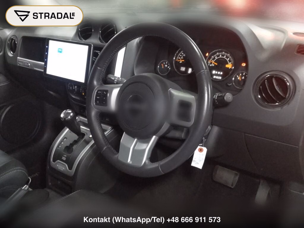 CHRYSLER JEEP JEEP COMPASS 4WD LIMITED, miniaturka 4
