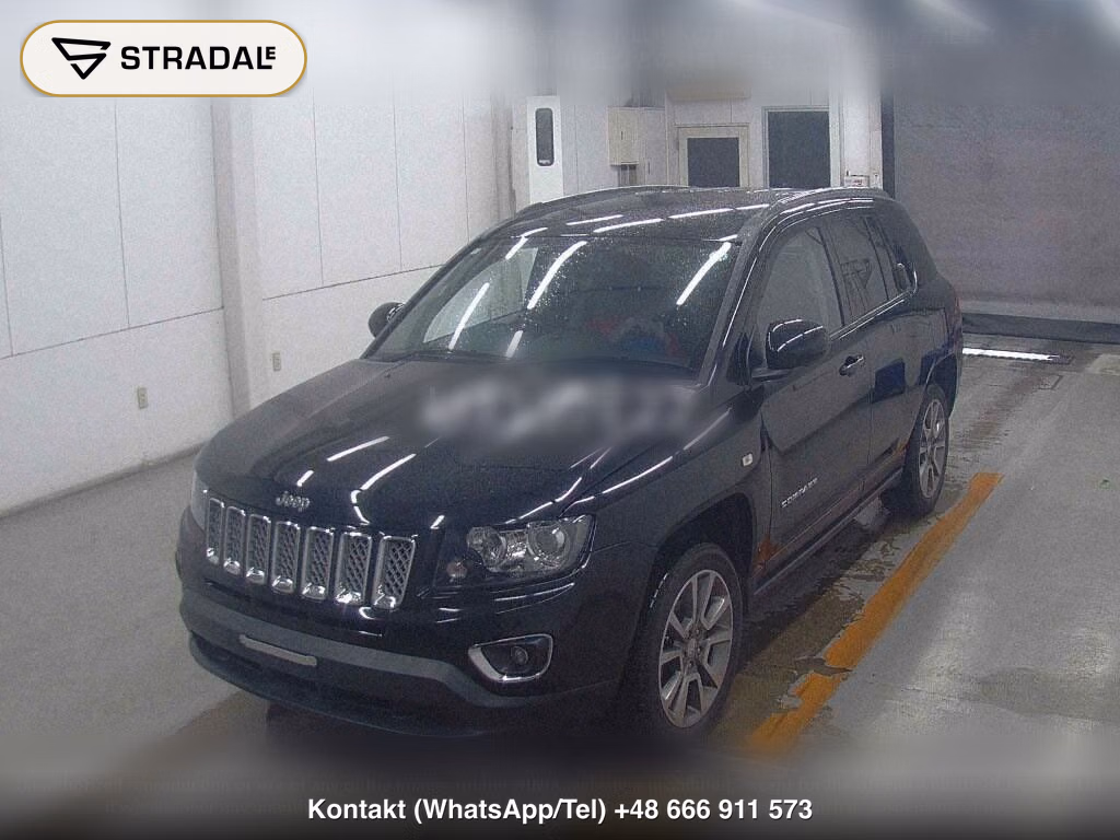 CHRYSLER JEEP JEEP COMPASS 4WD LIMITED, miniaturka 5