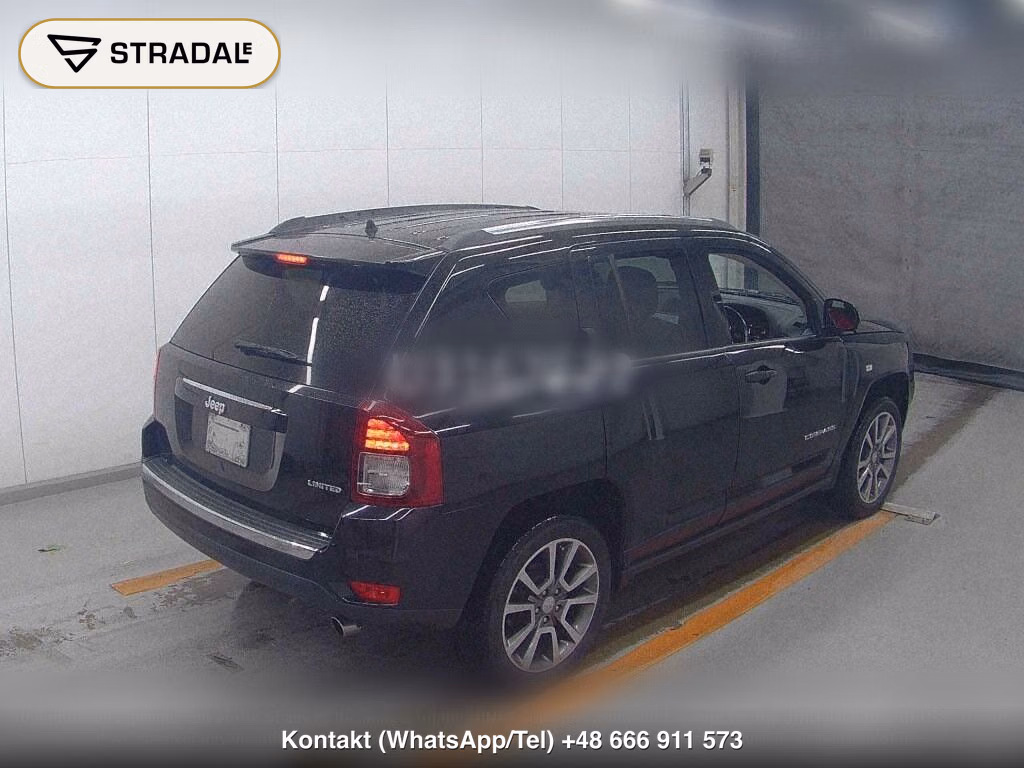 CHRYSLER JEEP JEEP COMPASS 4WD LIMITED, miniaturka 6