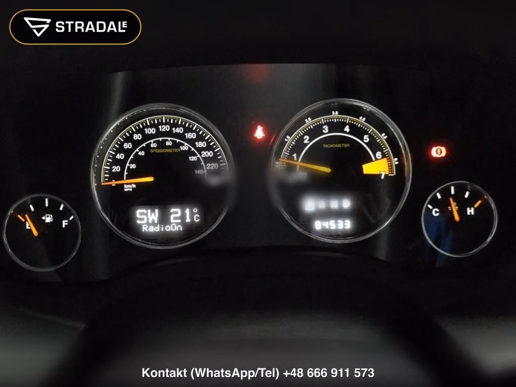 CHRYSLER JEEP JEEP COMPASS 4WD LIMITED, miniaturka 7