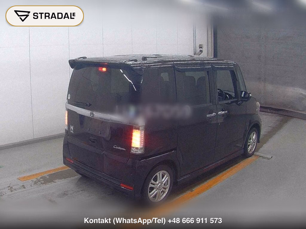 HONDA N-BOX CUSTOM G･L PACKAGE, miniaturka 6