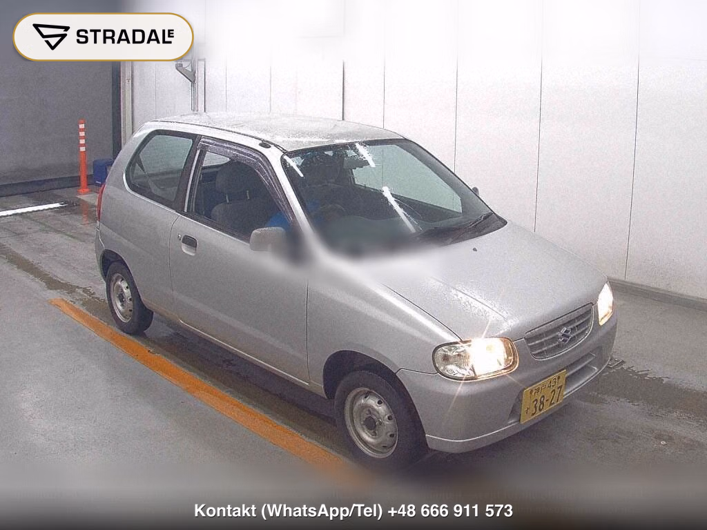 SUZUKI ALTO 3D VS, miniaturka 2