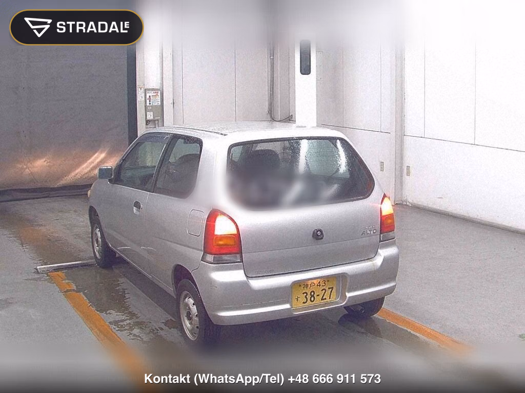 SUZUKI ALTO 3D VS, miniaturka 3