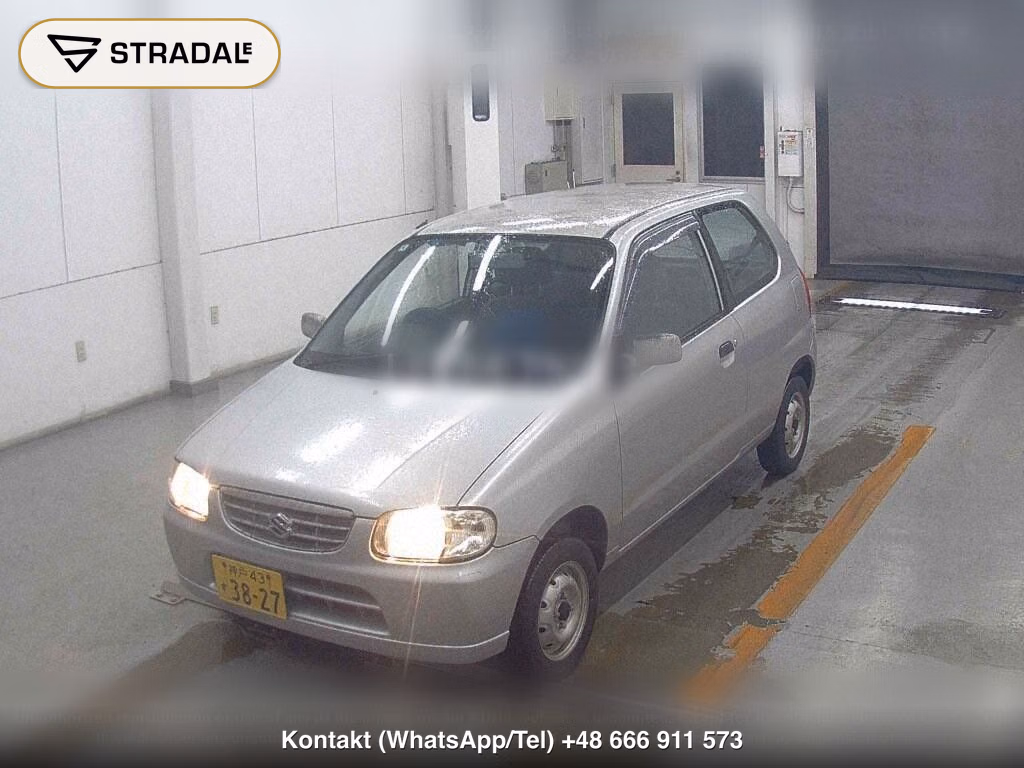 SUZUKI ALTO 3D VS, miniaturka 5