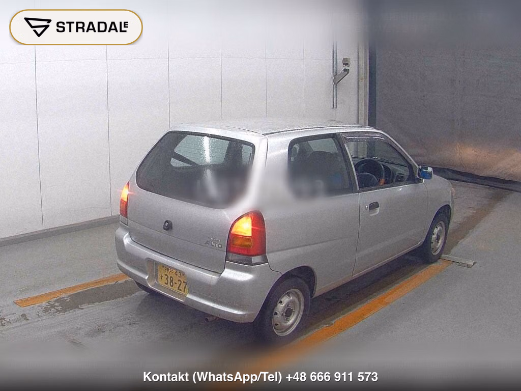 SUZUKI ALTO 3D VS, miniaturka 6