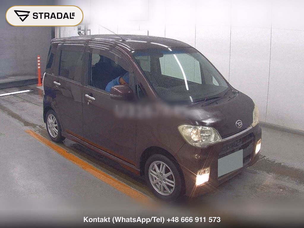 DAIHATSU TANTO EXE CUSTOM G, miniaturka 2