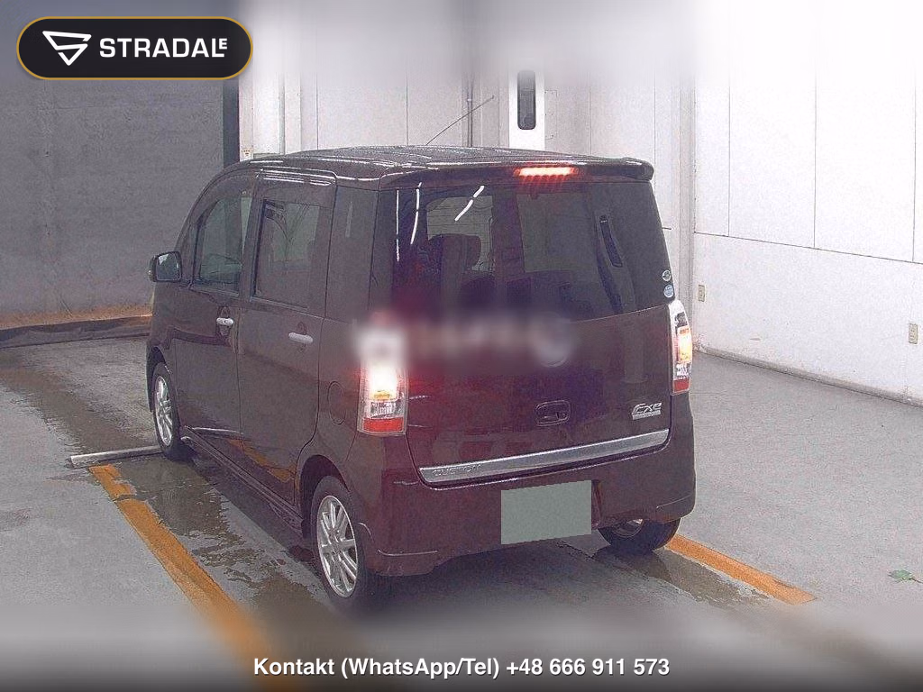 DAIHATSU TANTO EXE CUSTOM G, miniaturka 3