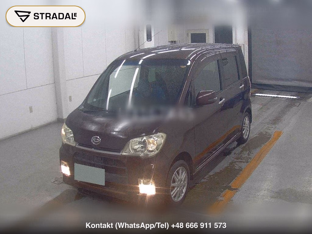 DAIHATSU TANTO EXE CUSTOM G, miniaturka 5