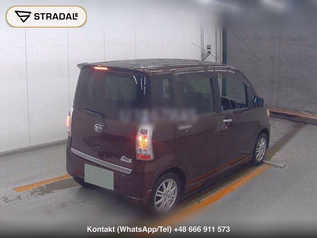 DAIHATSU TANTO EXE CUSTOM G, miniaturka 6