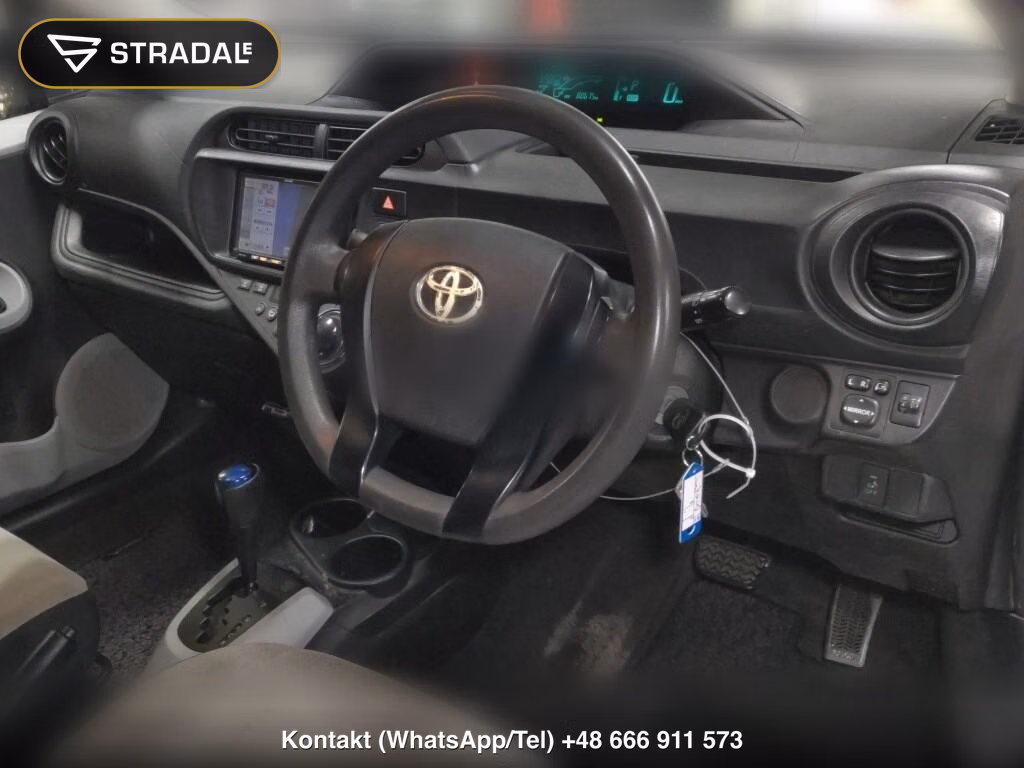 TOYOTA AQUA L, miniaturka 4