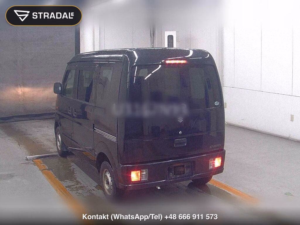 SUZUKI EVERY 5D PC, miniaturka 3