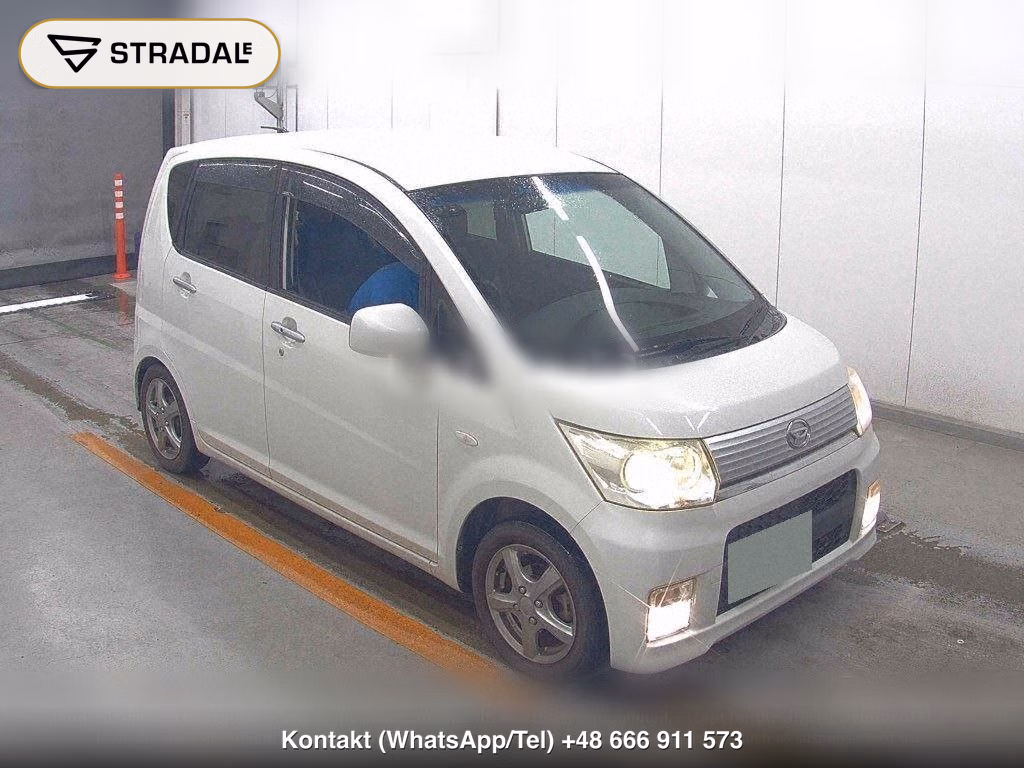 DAIHATSU MOVE CUSTOM R VS, miniaturka 2