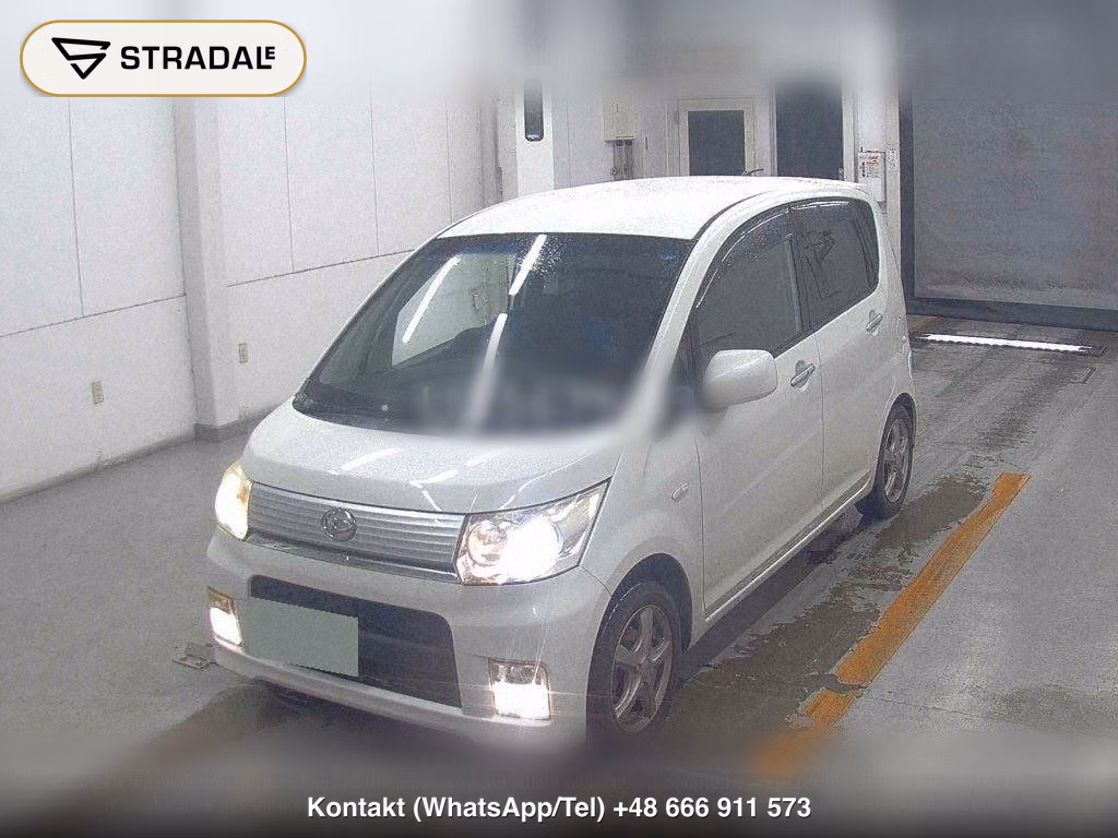 DAIHATSU MOVE CUSTOM R VS, miniaturka 5