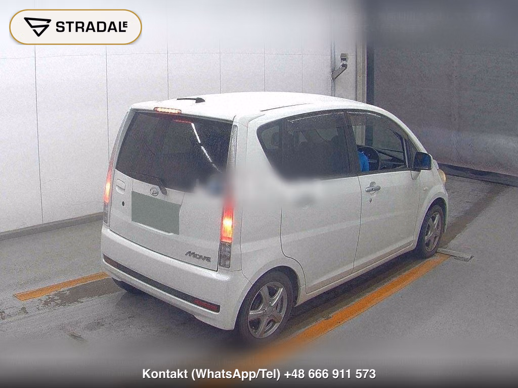 DAIHATSU MOVE CUSTOM R VS, miniaturka 6