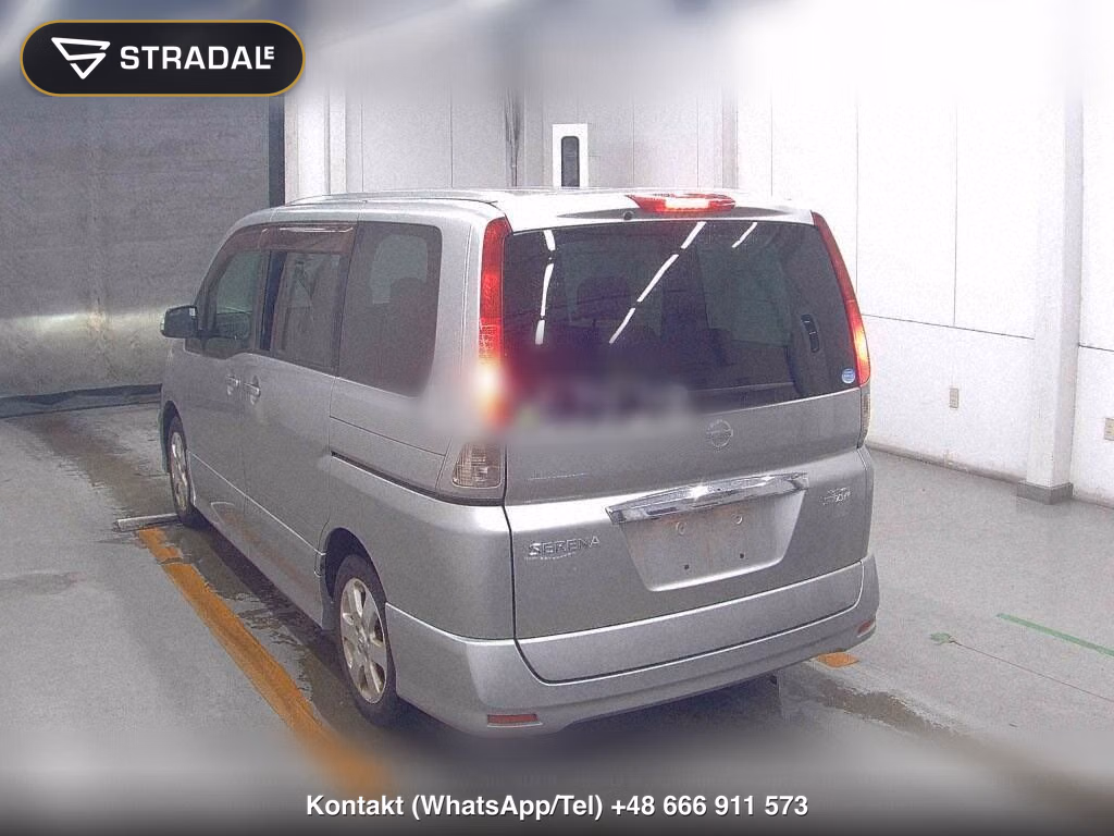 NISSAN SERENA 5D HIGHWAY STAR V SELECTION, miniaturka 3