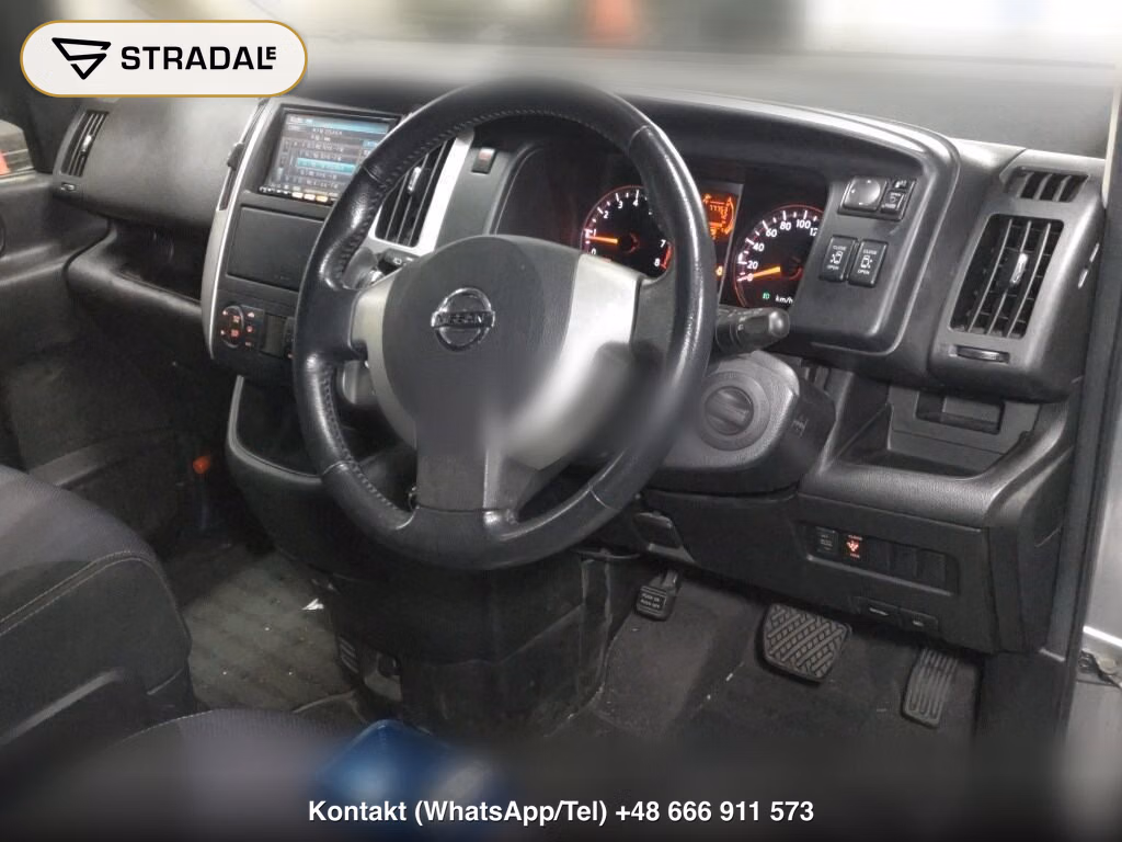 NISSAN SERENA 5D HIGHWAY STAR V SELECTION, miniaturka 4