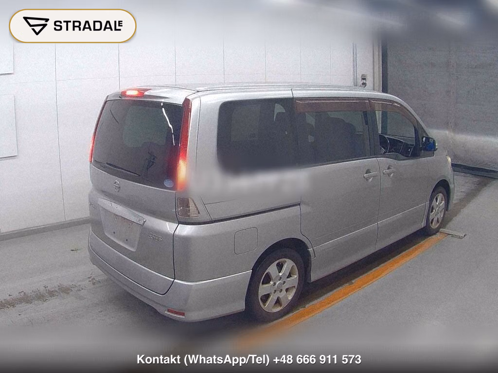 NISSAN SERENA 5D HIGHWAY STAR V SELECTION, miniaturka 6