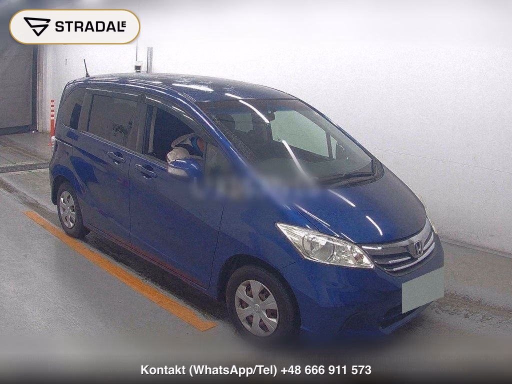 HONDA FREED G JUST SELECTION, miniaturka 2