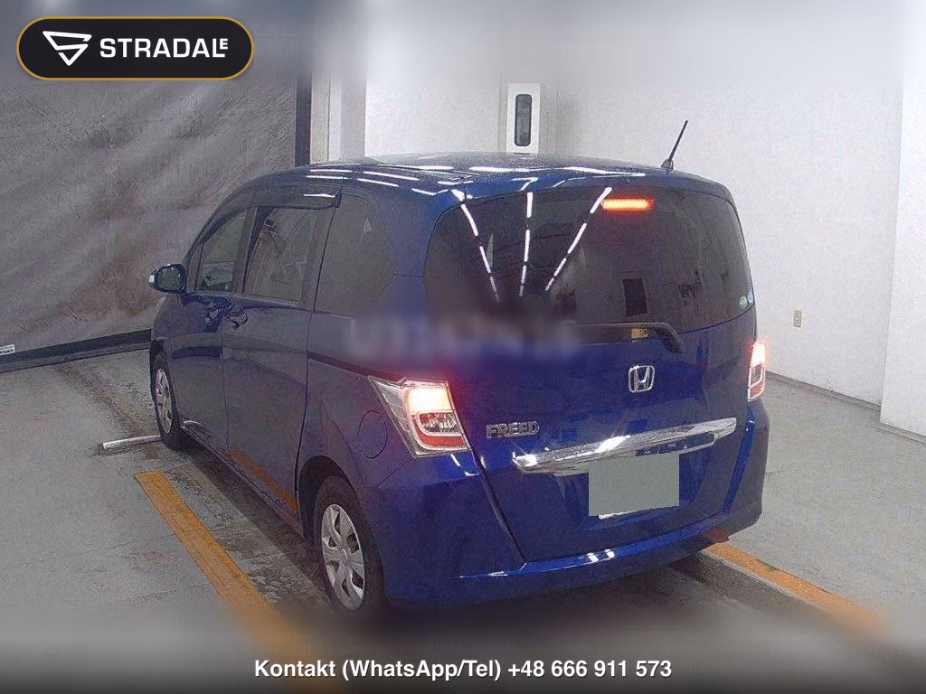 HONDA FREED G JUST SELECTION, miniaturka 3