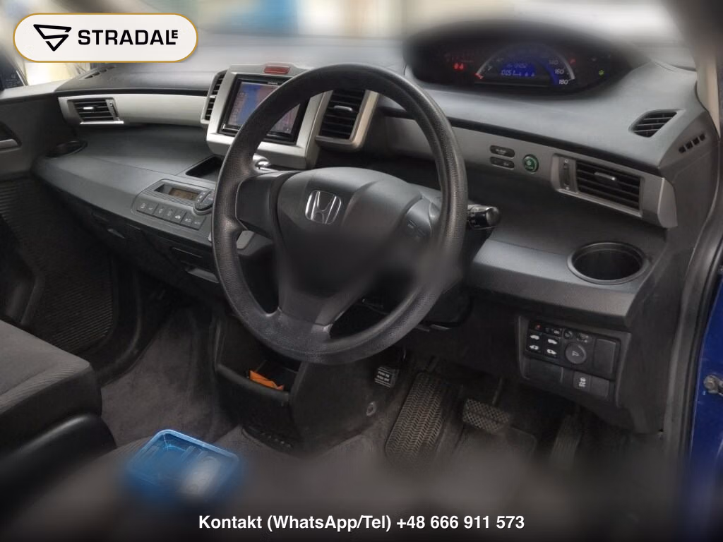 HONDA FREED G JUST SELECTION, miniaturka 4