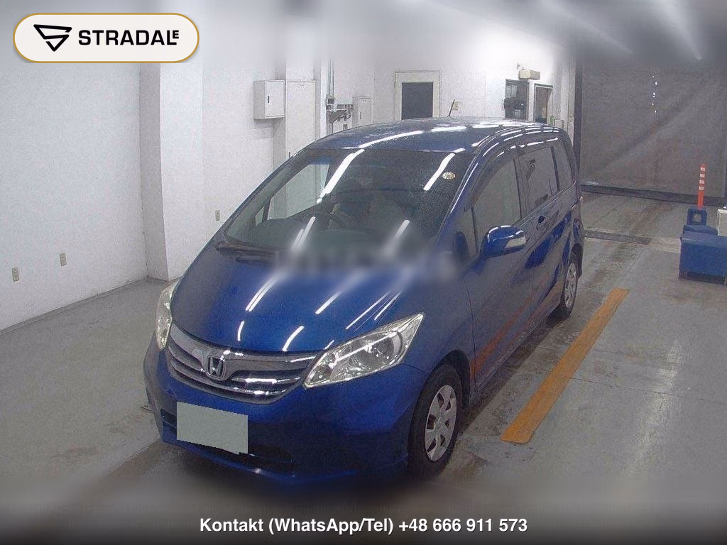 HONDA FREED G JUST SELECTION, miniaturka 5