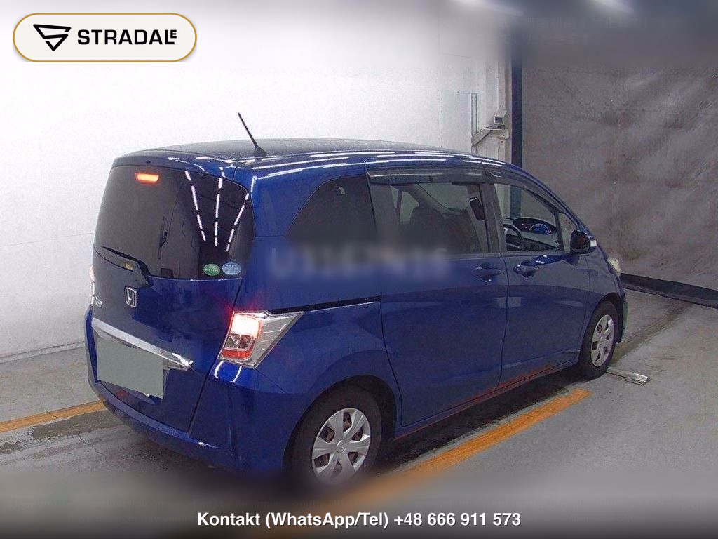 HONDA FREED G JUST SELECTION, miniaturka 6