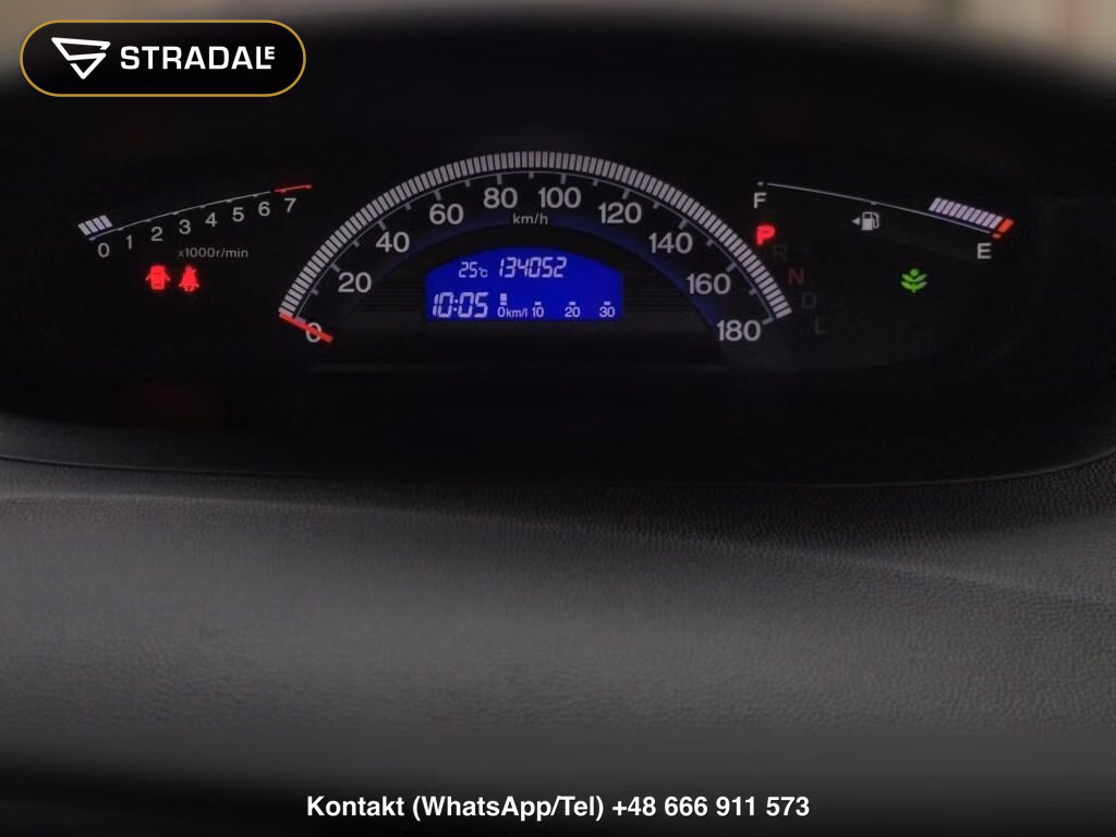 HONDA FREED G JUST SELECTION, miniaturka 7