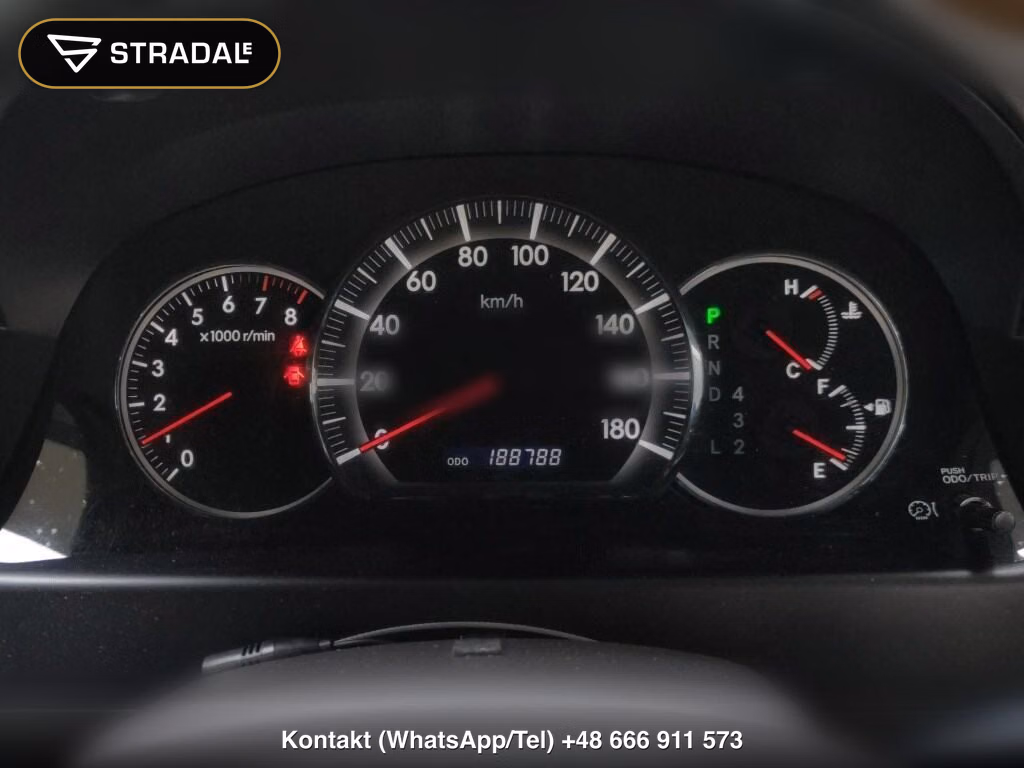 TOYOTA ALPHARD V MX L EDITION, miniaturka 7
