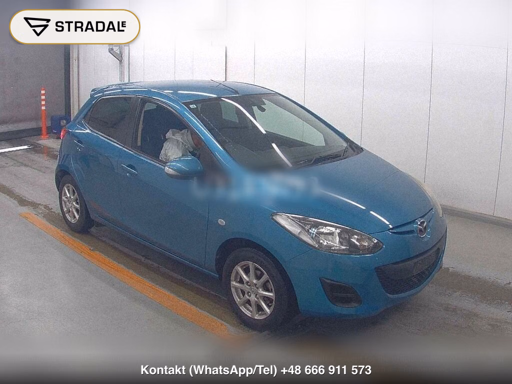 MAZDA DEMIO 5D 13-SKYACTIV, miniaturka 2