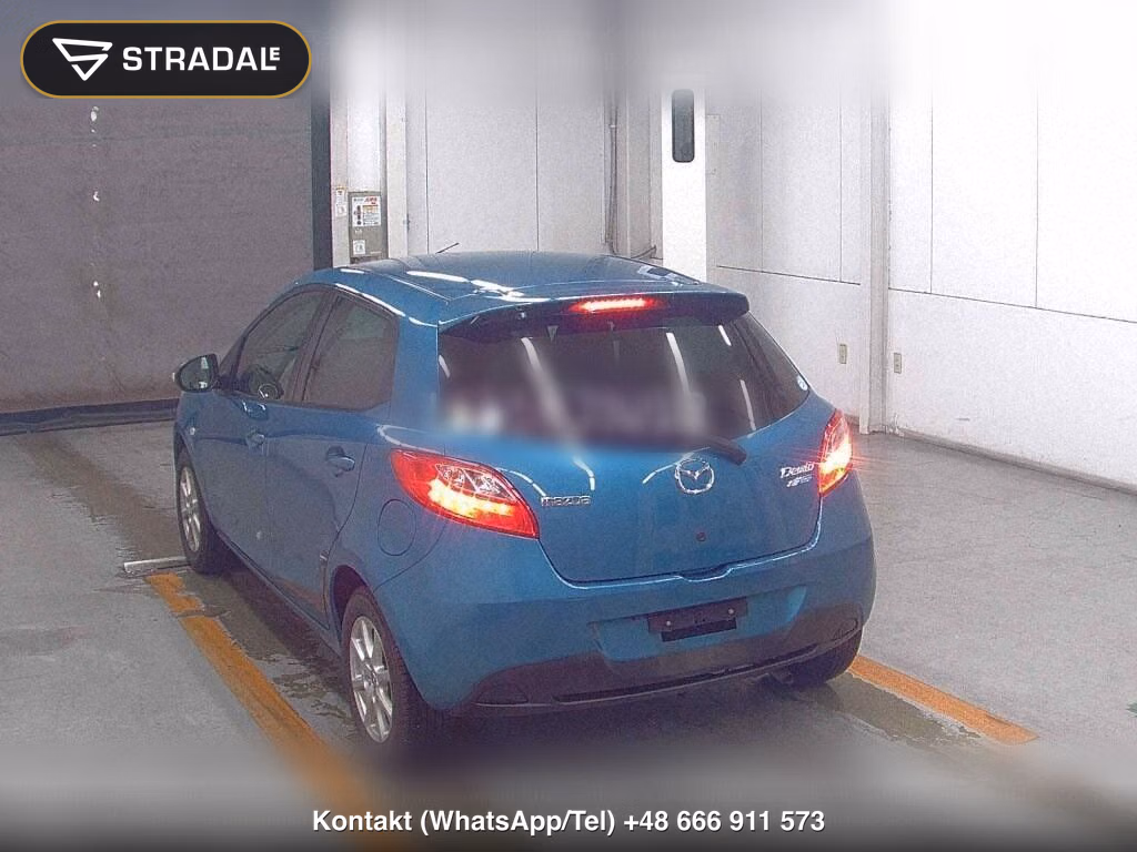 MAZDA DEMIO 5D 13-SKYACTIV, miniaturka 3