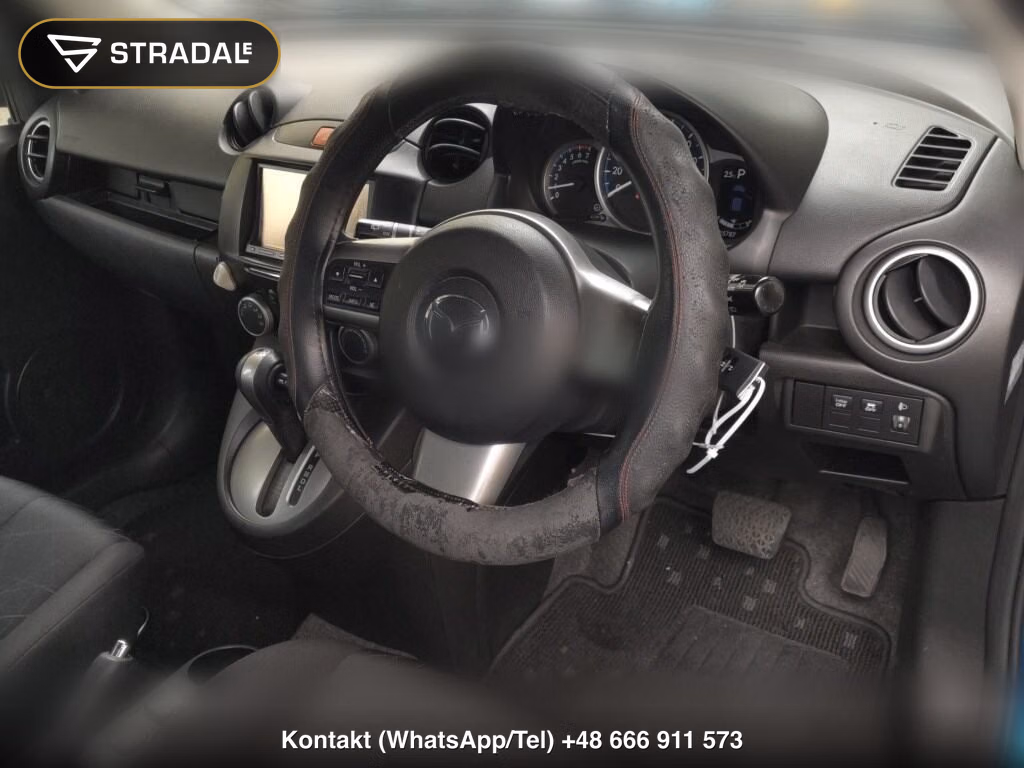 MAZDA DEMIO 5D 13-SKYACTIV, miniaturka 4